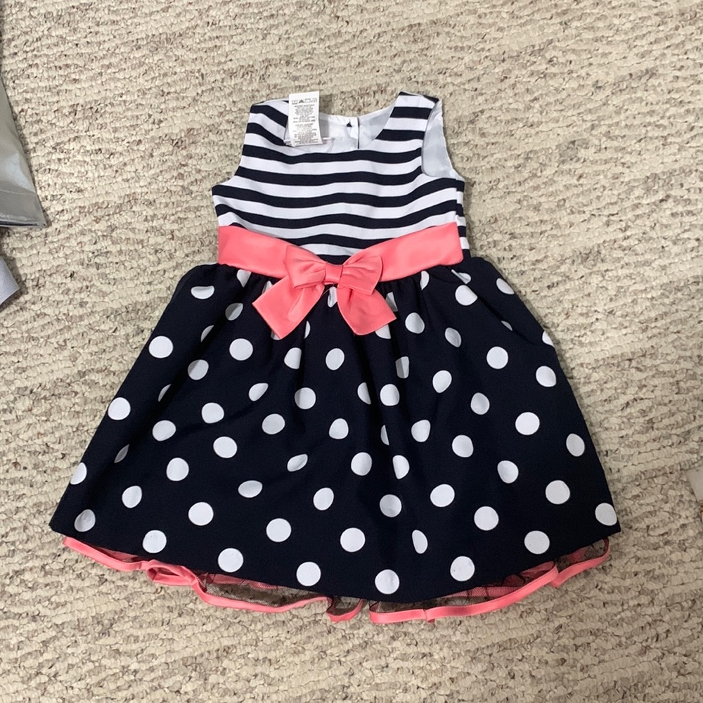 Formal dress